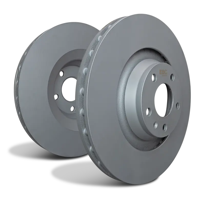 Ebc 2018+ Tesla Model 3 Front Rk Premium Rotors 1