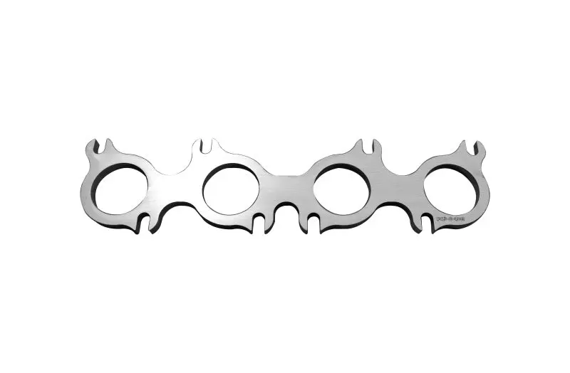 Kooks Ford 5.0L Coyote Engine Header Flange 3/8In Thick Ss Round Ports For 2In Primaries 1