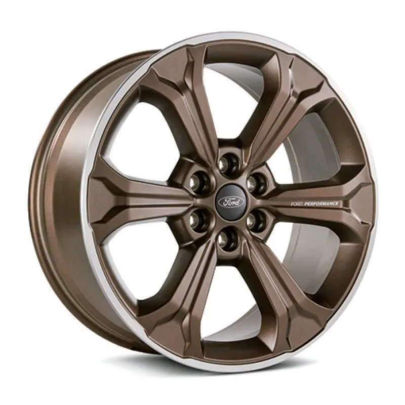 Ford Racing 15-24 F-150 22X9.5In Single Wheel - Sinister Bronze 1