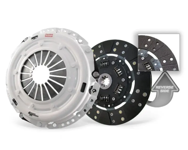 Clutch Masters 94-95 Bmw 540 Fx250 Heavy Duty Pressure Plate - Single Disc Clutch Kit 1