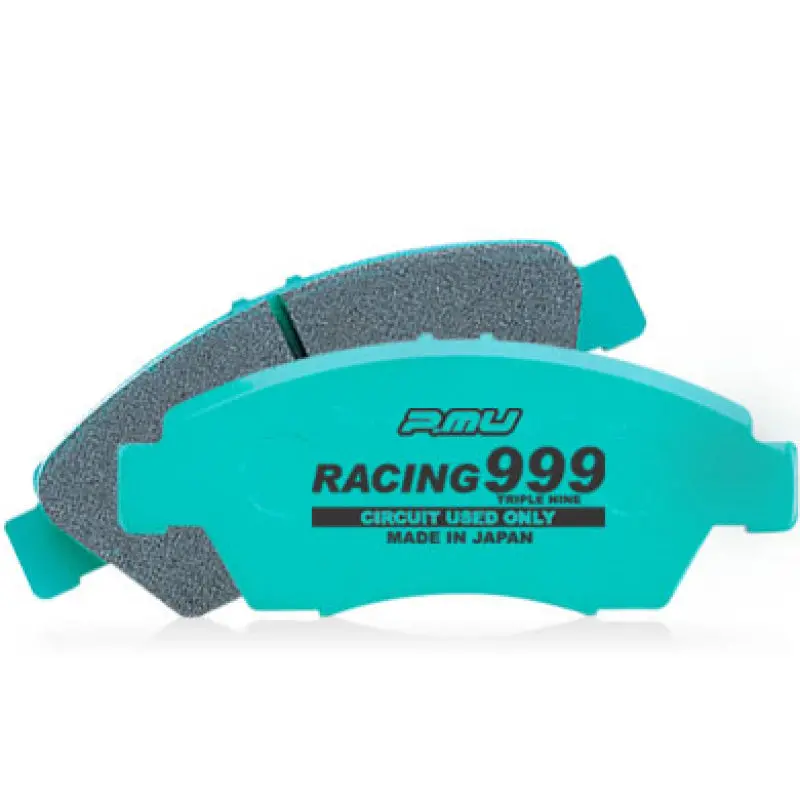 Project Mu 2023+ Toyota Gr Corolla 999 Front Brake Pads 1