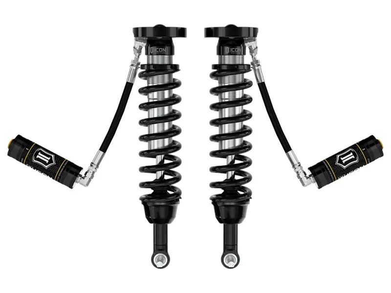 Icon 21-24 Gm Tahoe/Suburban/Yukon/Yukon Xl 3-4In Lift Rear V.S. 2.5 Series Coilover Kit Remote Res. 1