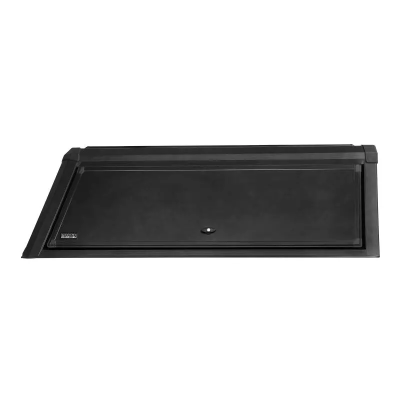 Westin 07-21 Toyota Tundra Crewmax 5.5Ft Bed Exp Truck Cap Black - Box 2 (Box 1 Req 16-13255A) 2