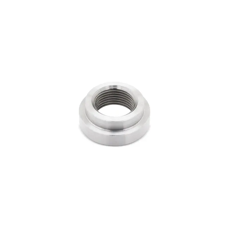 Mishimoto M18x1.5 Weld-On Bung Aluminum 1