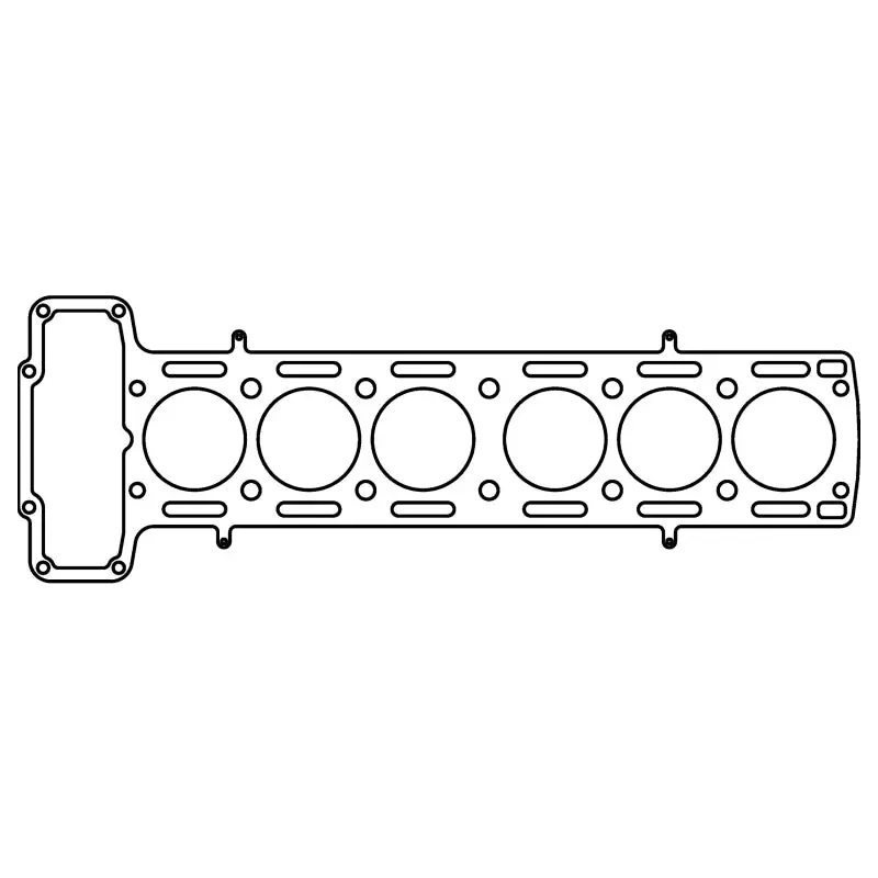Cometic Jaguar 3.4L Xk6 .066In Mls Cylinder Head Gasket - 85Mm Bore 1