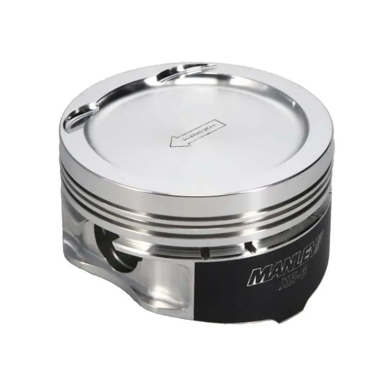 Manley Ford Xr6 4.0L Barra 240T Piston - 3.633 In. Bore 1.215 In. Ch -10.00 Cc 1