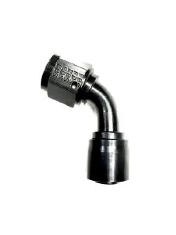 Fragola -16An 60 Degree Fixed/Single Swivel Sport Crimp Pro Hose End 1