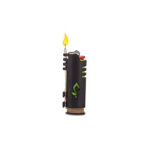 Hemplight, Hempwick, & Lighter Holder Kit - Bic 2