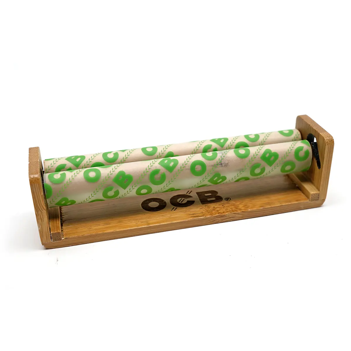 Ocb - Bamboo King Size Joint Rolling Machine 1