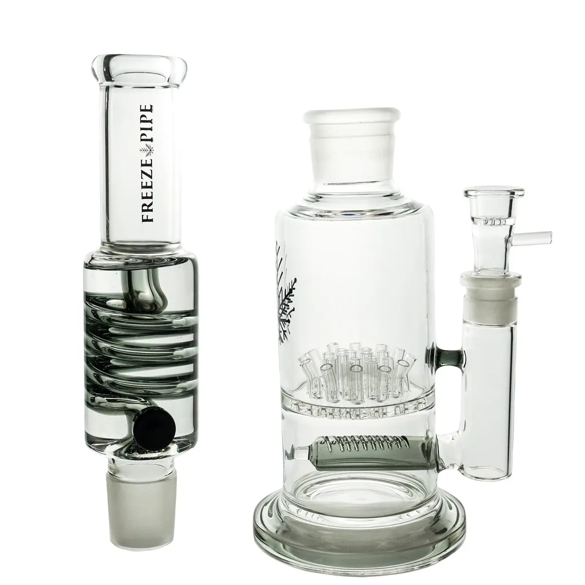 Freeze Pipe Bong 2