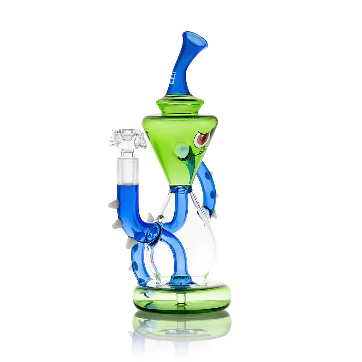 Candy Monster Xl Recycler Bong 2