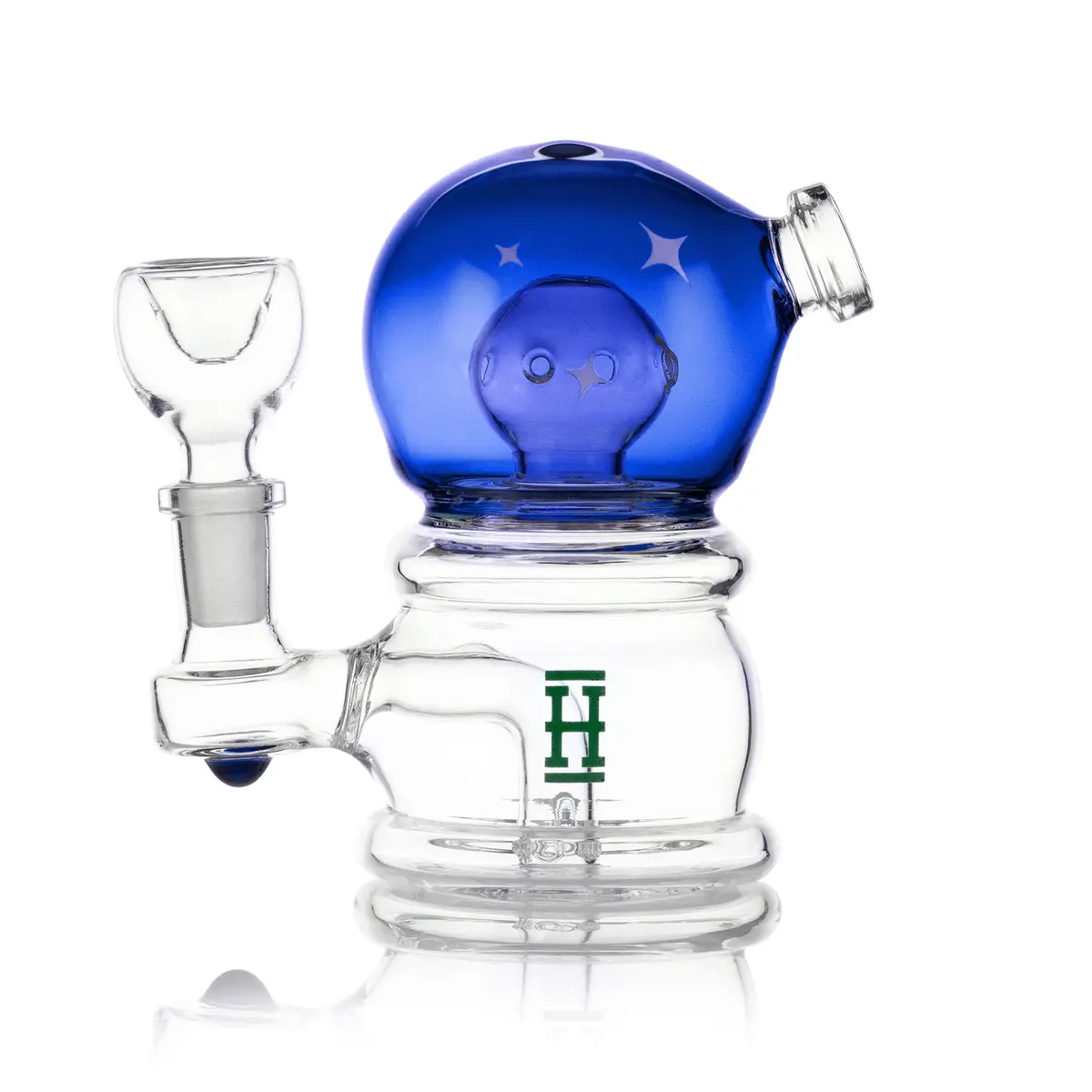 Crystal Ball Bong 2
