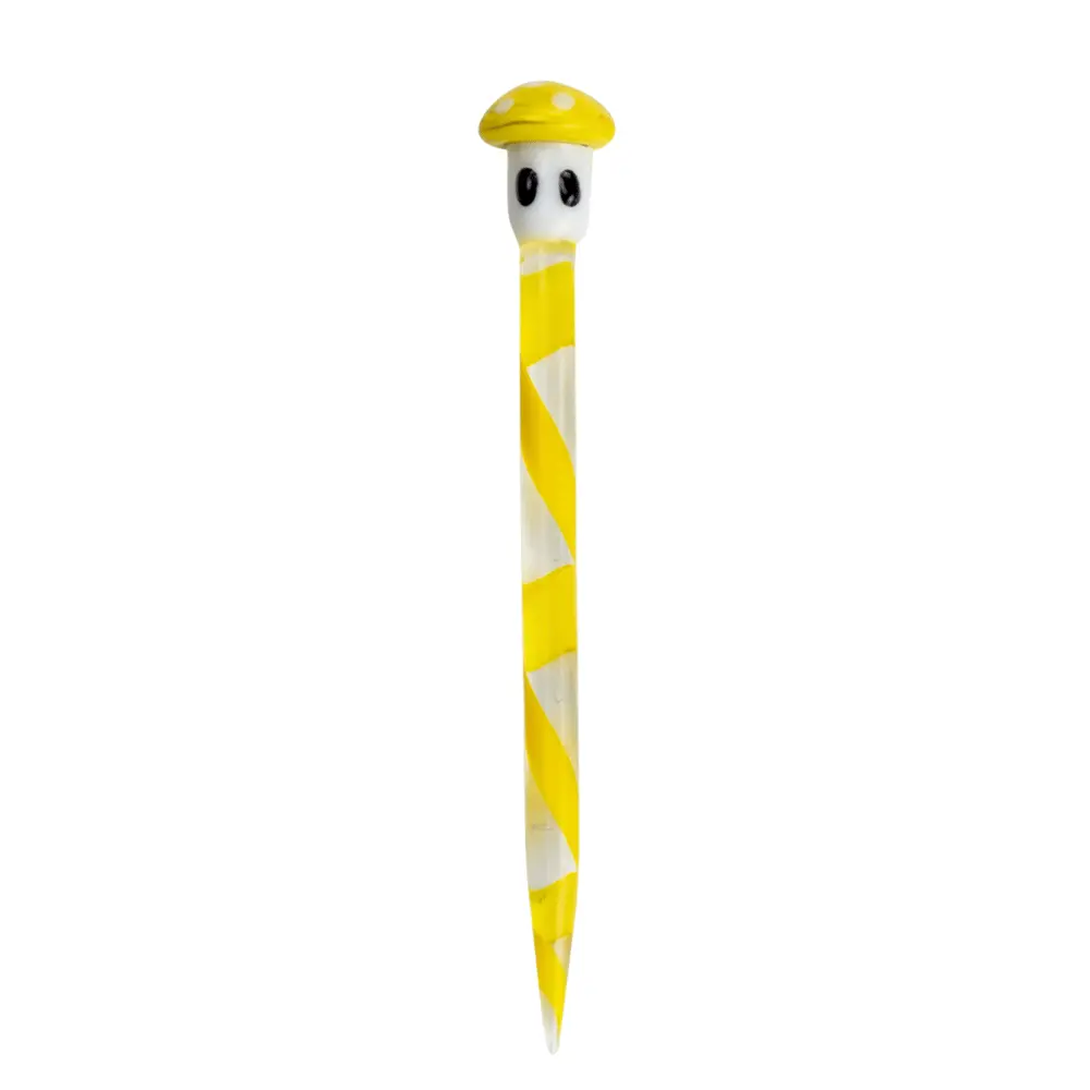 Mushroom Glass Dab Tool 2