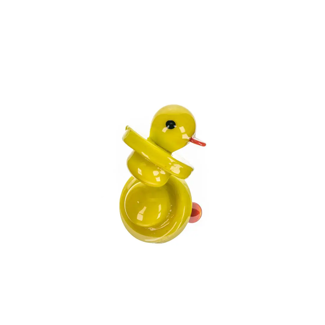Rubber Ducky Carb Cap 1