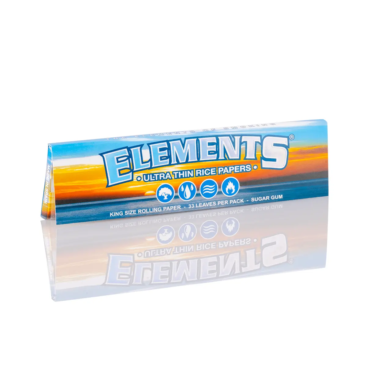 Elements - King Size Rolling Papers 2