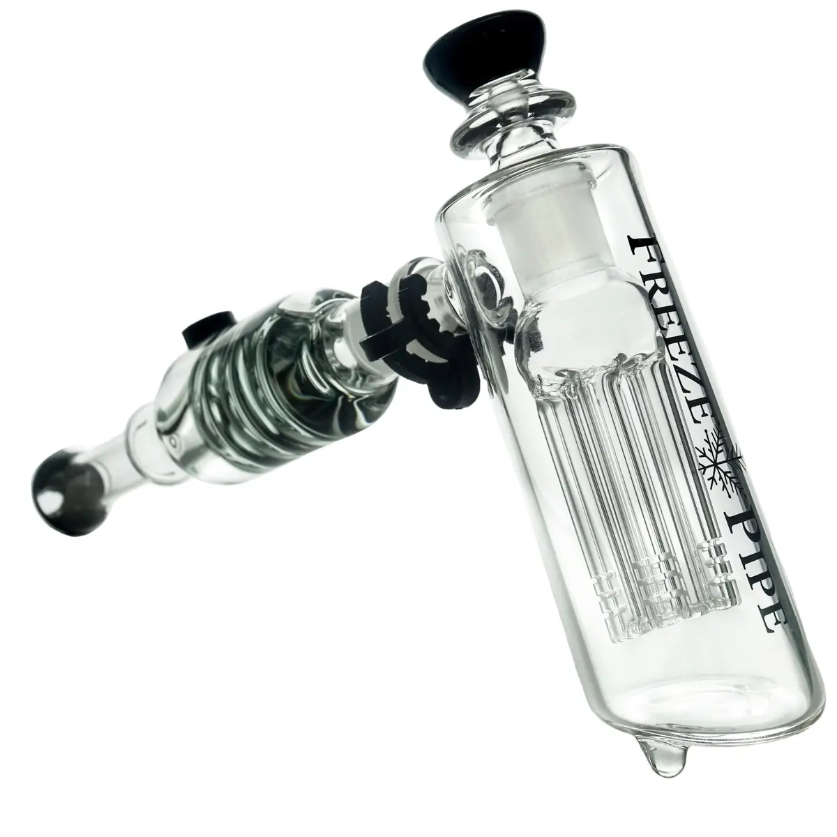 Freeze Pipe Hammer Bubbler 1