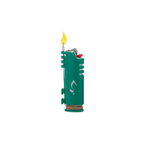 Hemplight, Hempwick, & Lighter Holder Kit - Bic 7