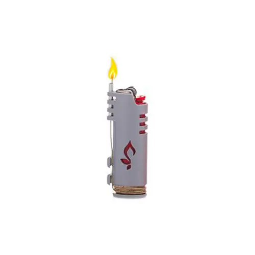 Hemplight, Hempwick, & Lighter Holder Kit - Bic 6
