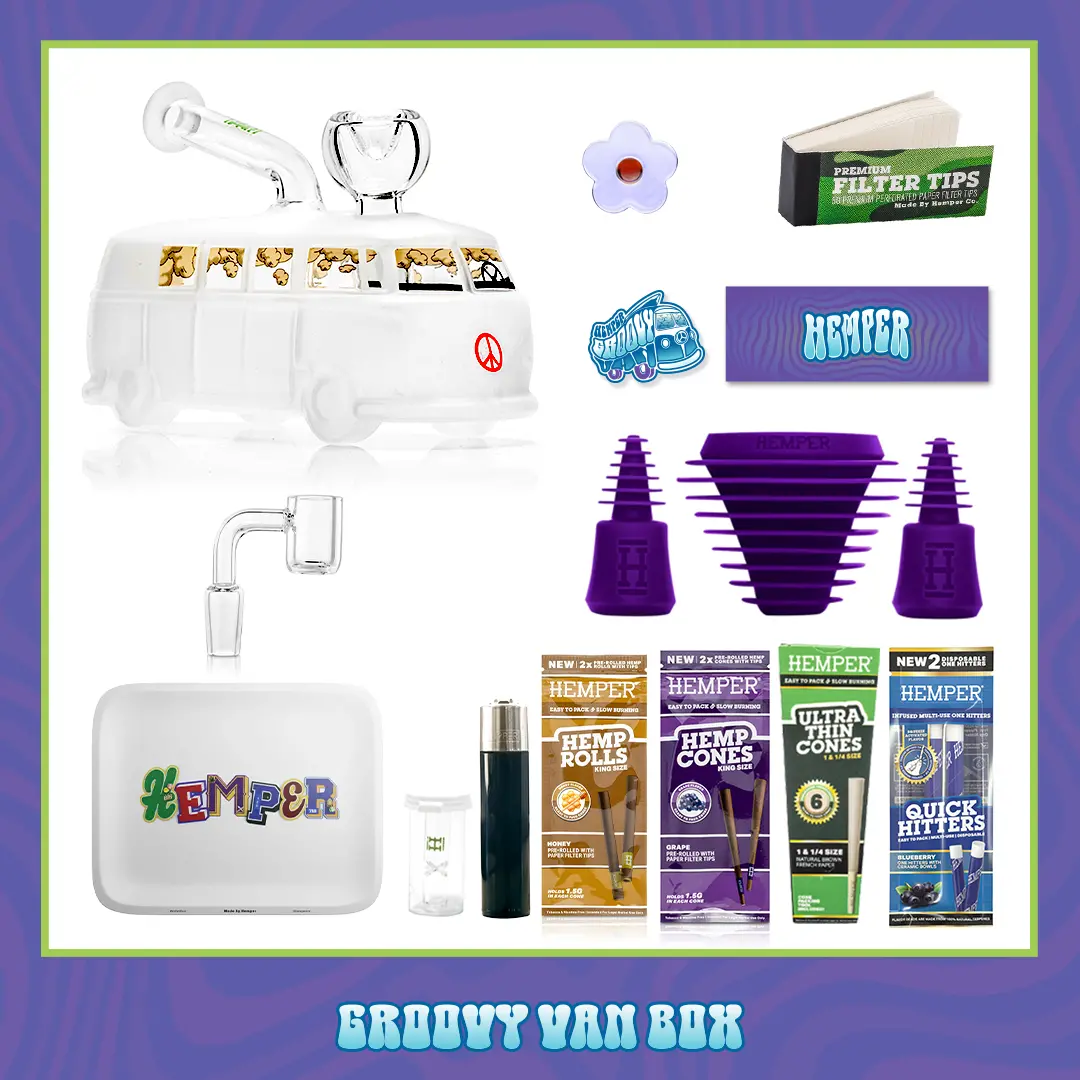 Groovy Van Bong Box 1