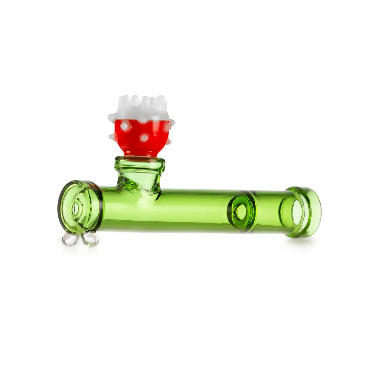 Gaming Flower Piranha Hand Pipe 2