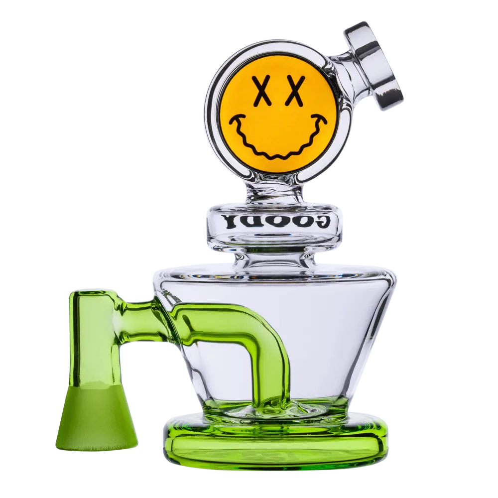 Goody Glass - Big Face Vr Vape Rig 2