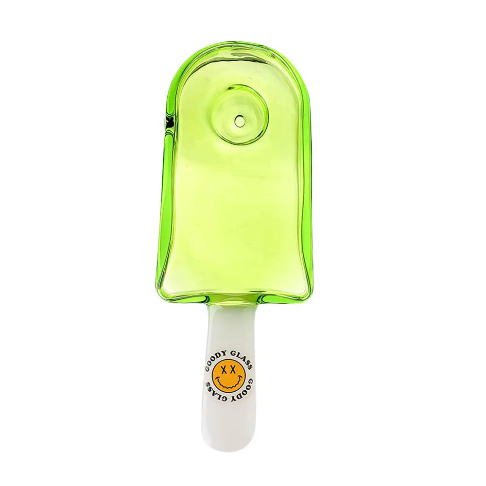 Goody Glass - Popsicle Hand Pipe 2