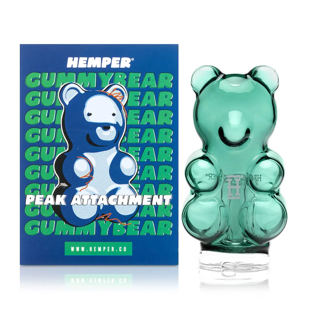 Gummy Bear Puffco Peak Top 2