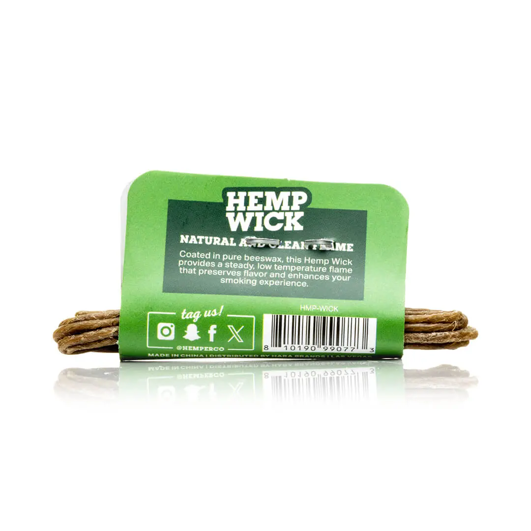 Hempwick - 1-Meter Bundle 2