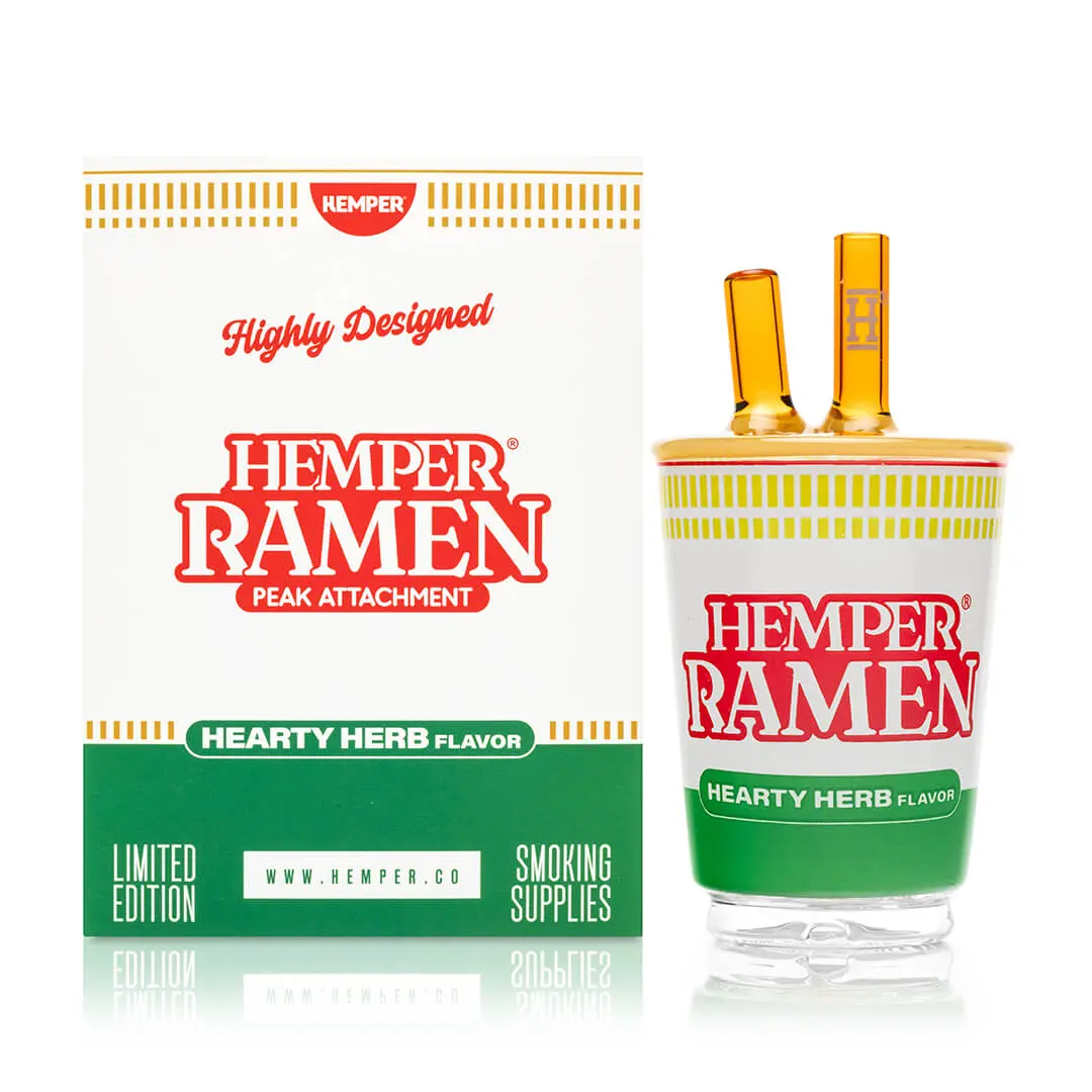 Ramen Puffco Peak Top 2