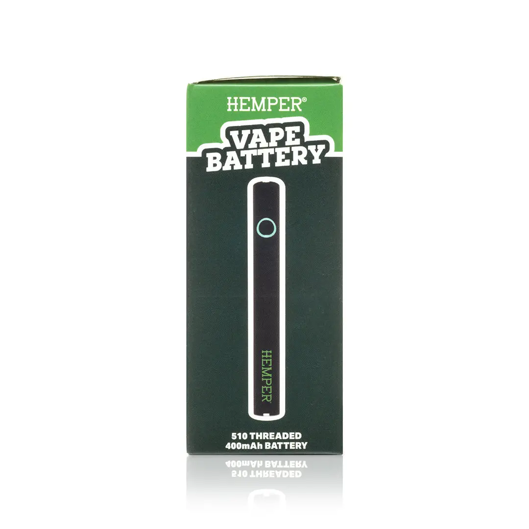 510 Thread Vape Battery 2