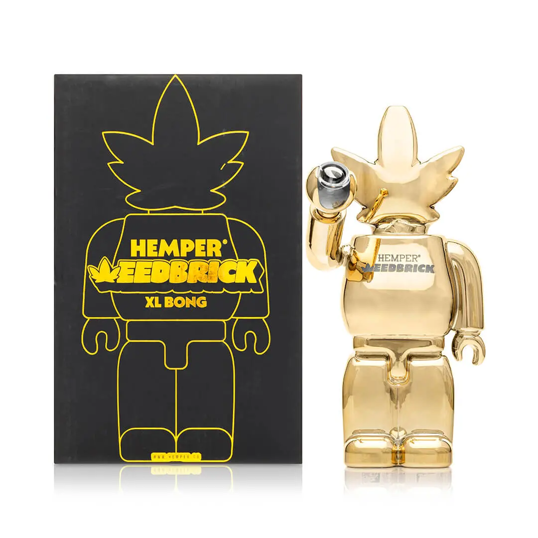 Weedbrick Xl Bong 1