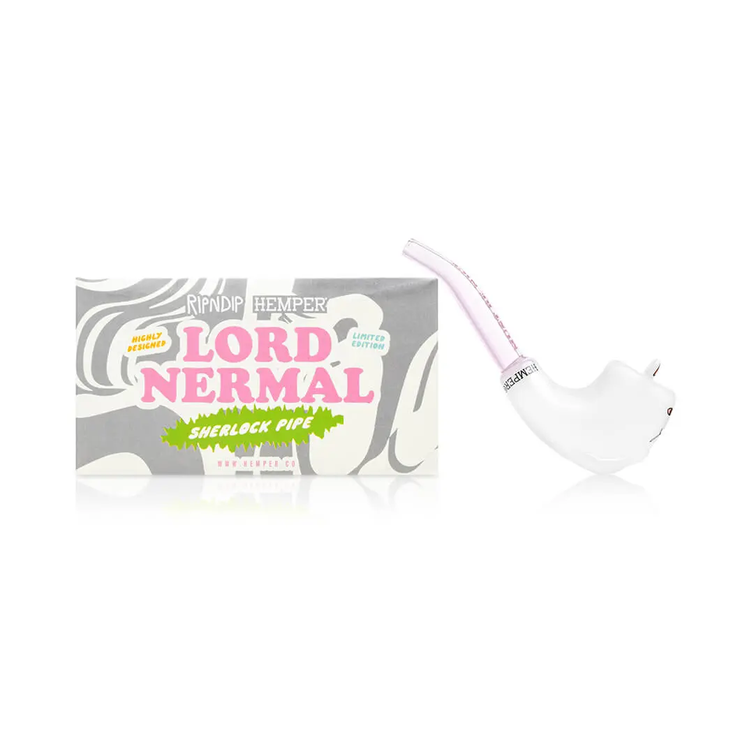 Ripndip X Hemper Lord Nermal Hand Pipe 1