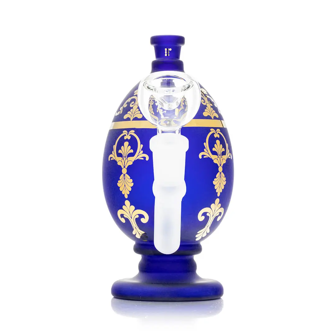 Jeweled Egg Bong 2