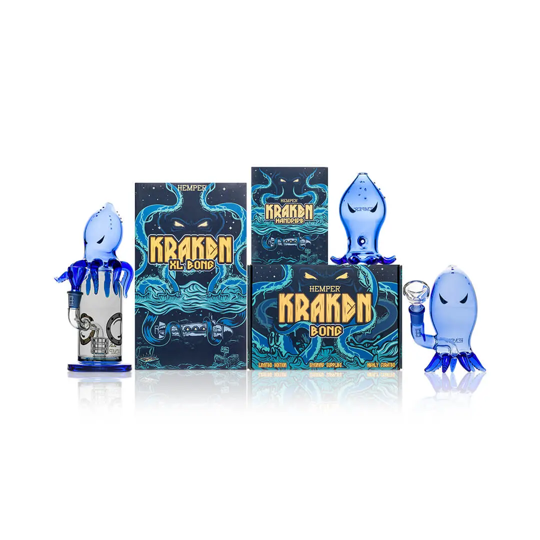 The Kraken Family 1