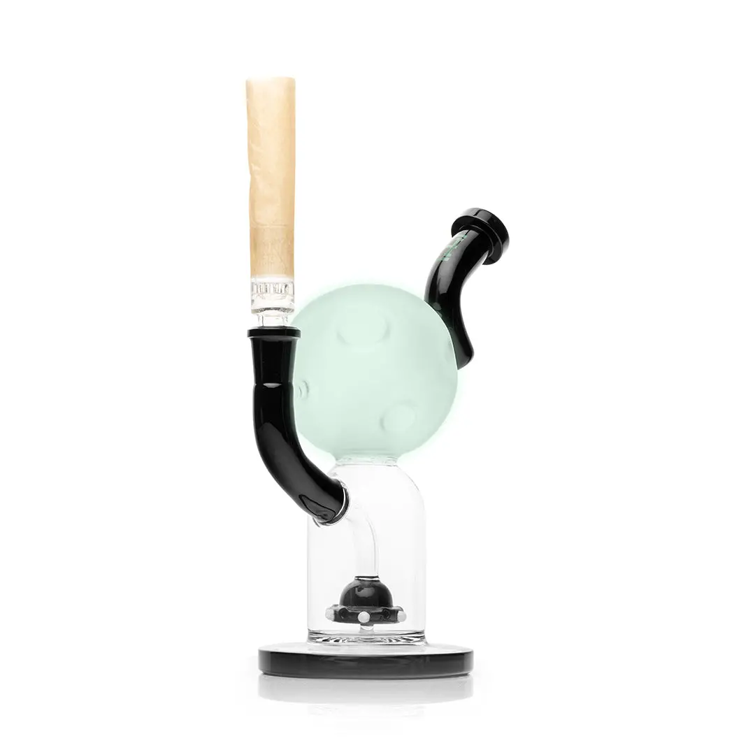Marty's Moon Xl Bong Bundle 2