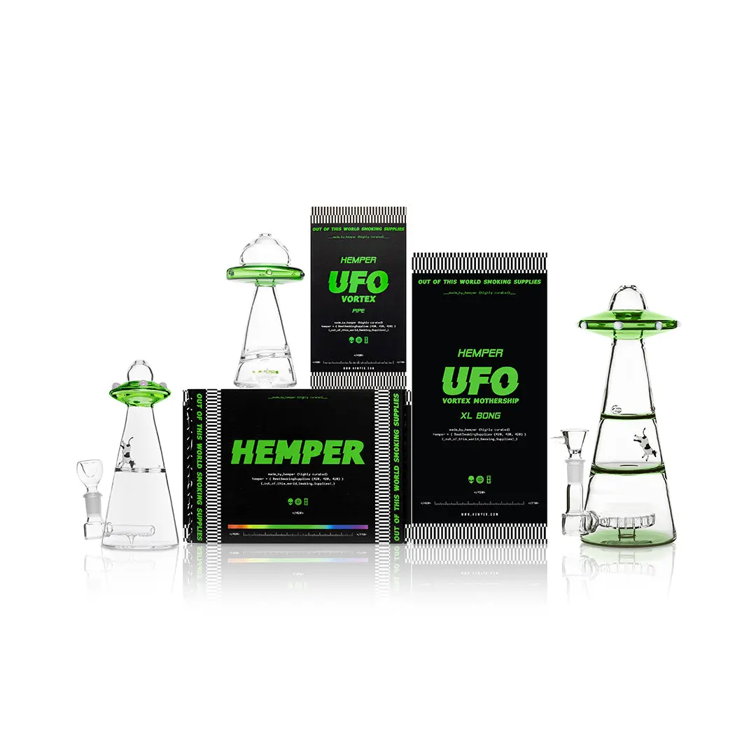 The Ufo Vortex Family 1