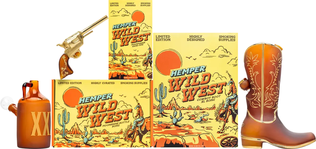The Wild West Family 1