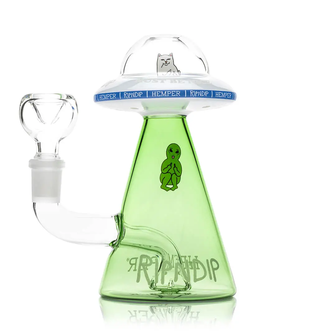 Ripndip X Hemper Lord Nermal Ufo Bong 2