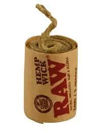 Raw - Hemp Wick Spool 1