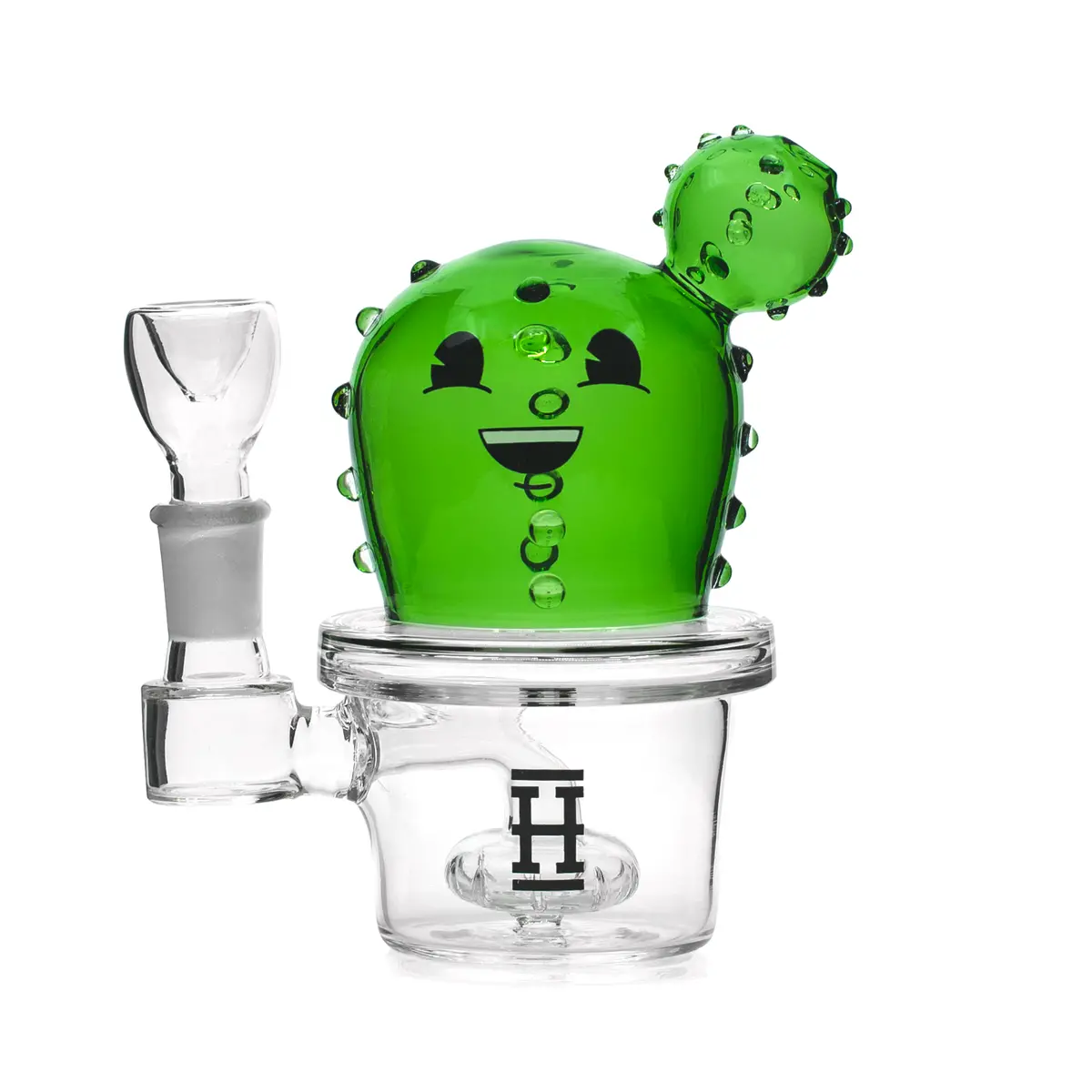 Happy Cactus Bong 2