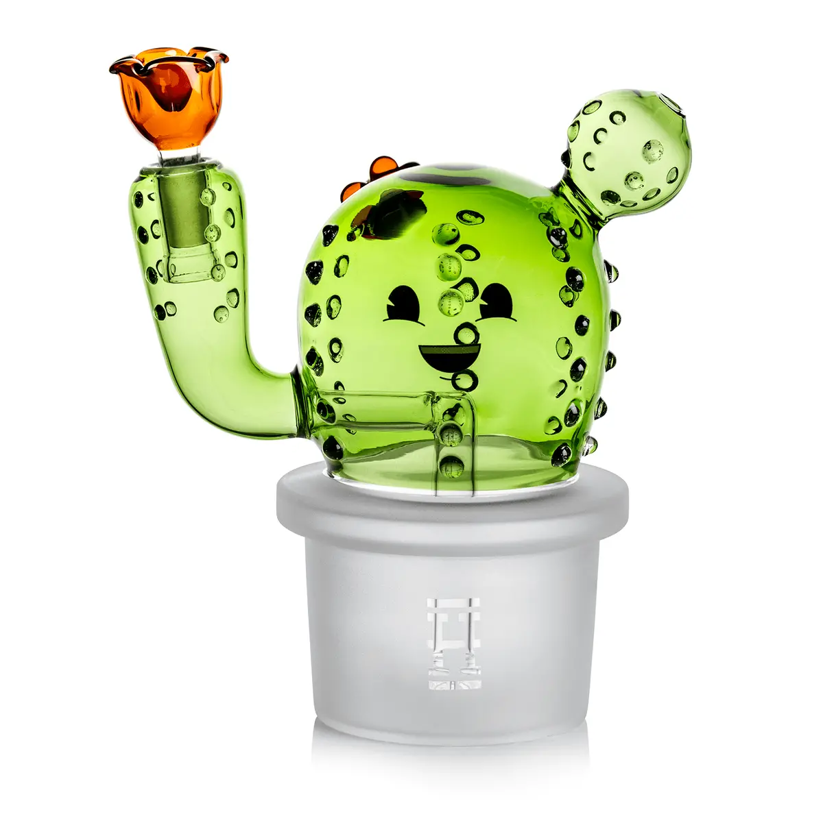 Happy Cactus Xl Bong 1