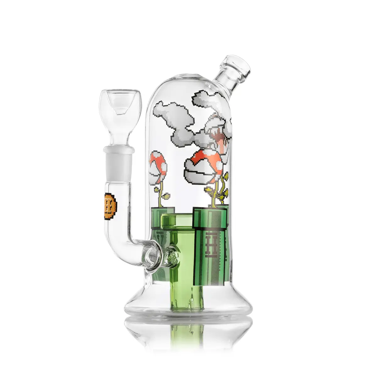 Gaming Flower Bong 2