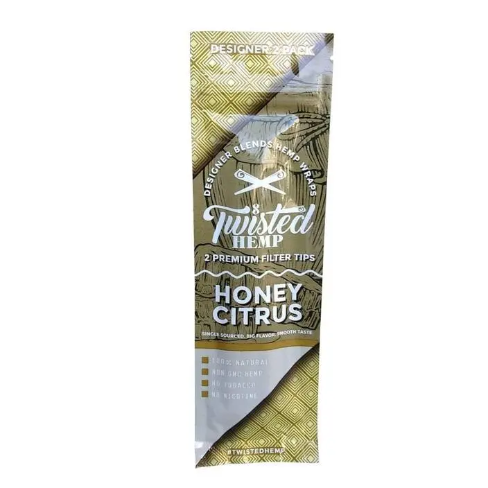 Twisted Hemp - Hemp Wrap Designer Blends 5