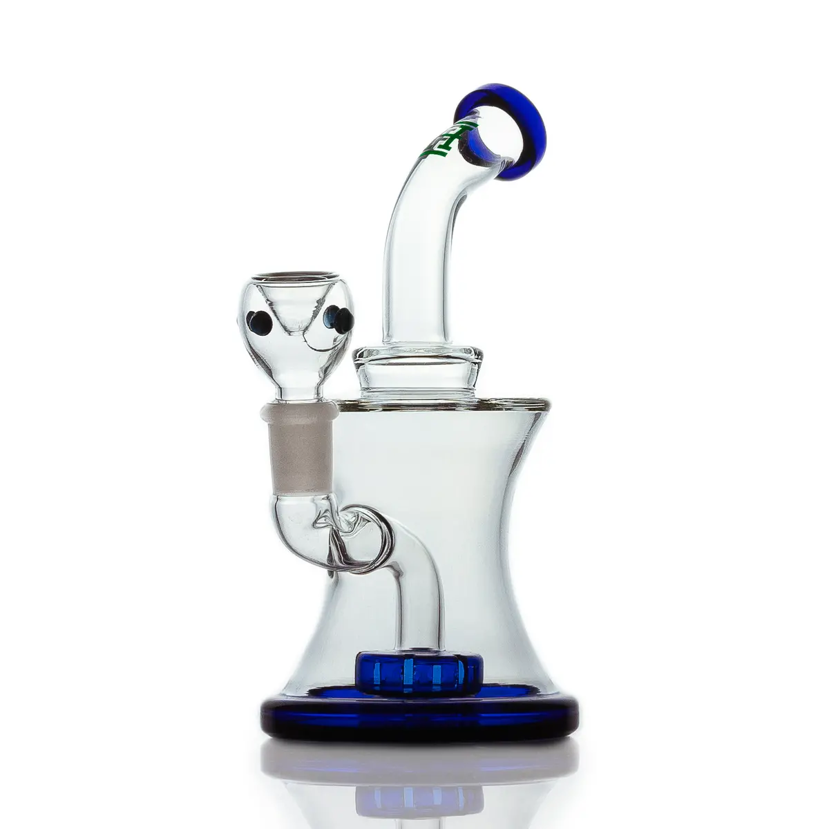 Hourglass V2 Bong 7" 1