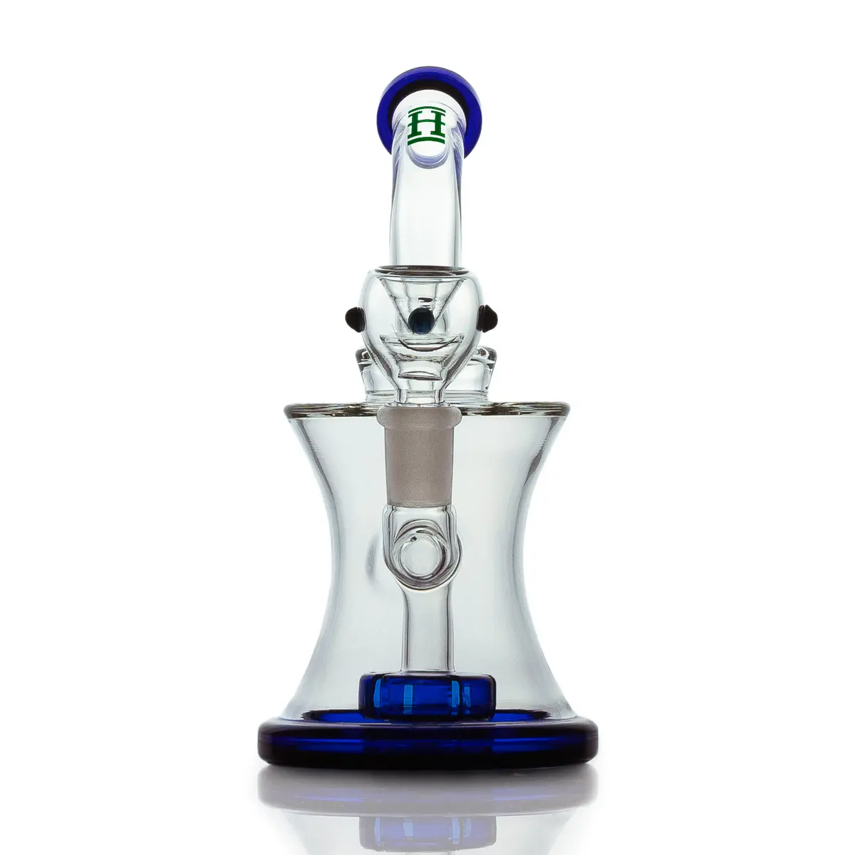 Hourglass V2 Bong 7" 3