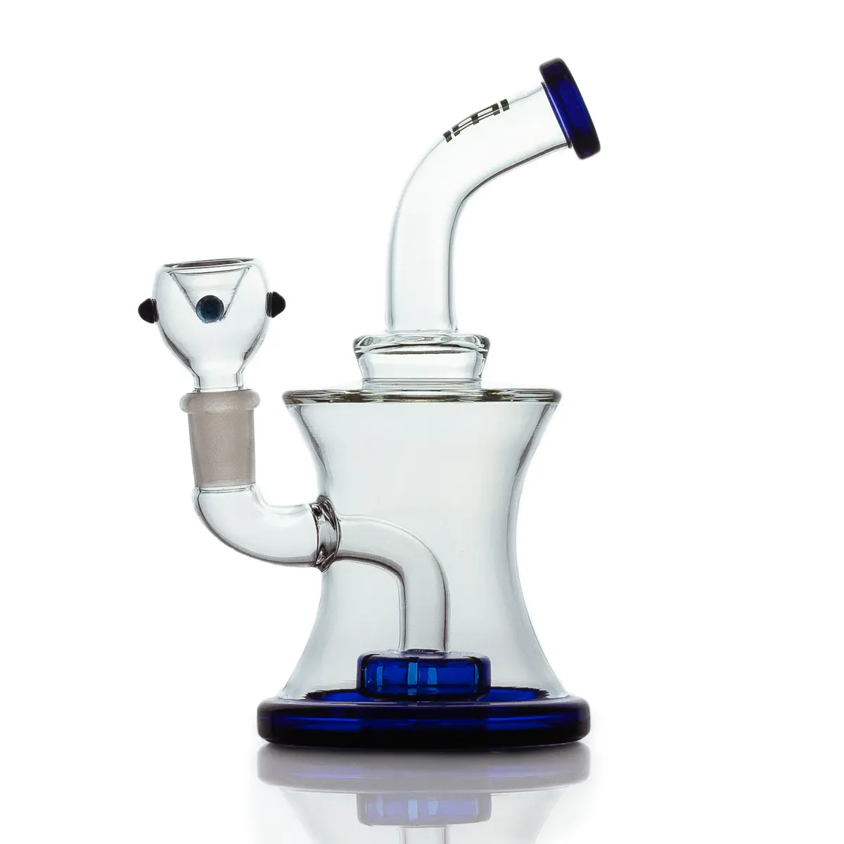 Hourglass V2 Bong 7" 2