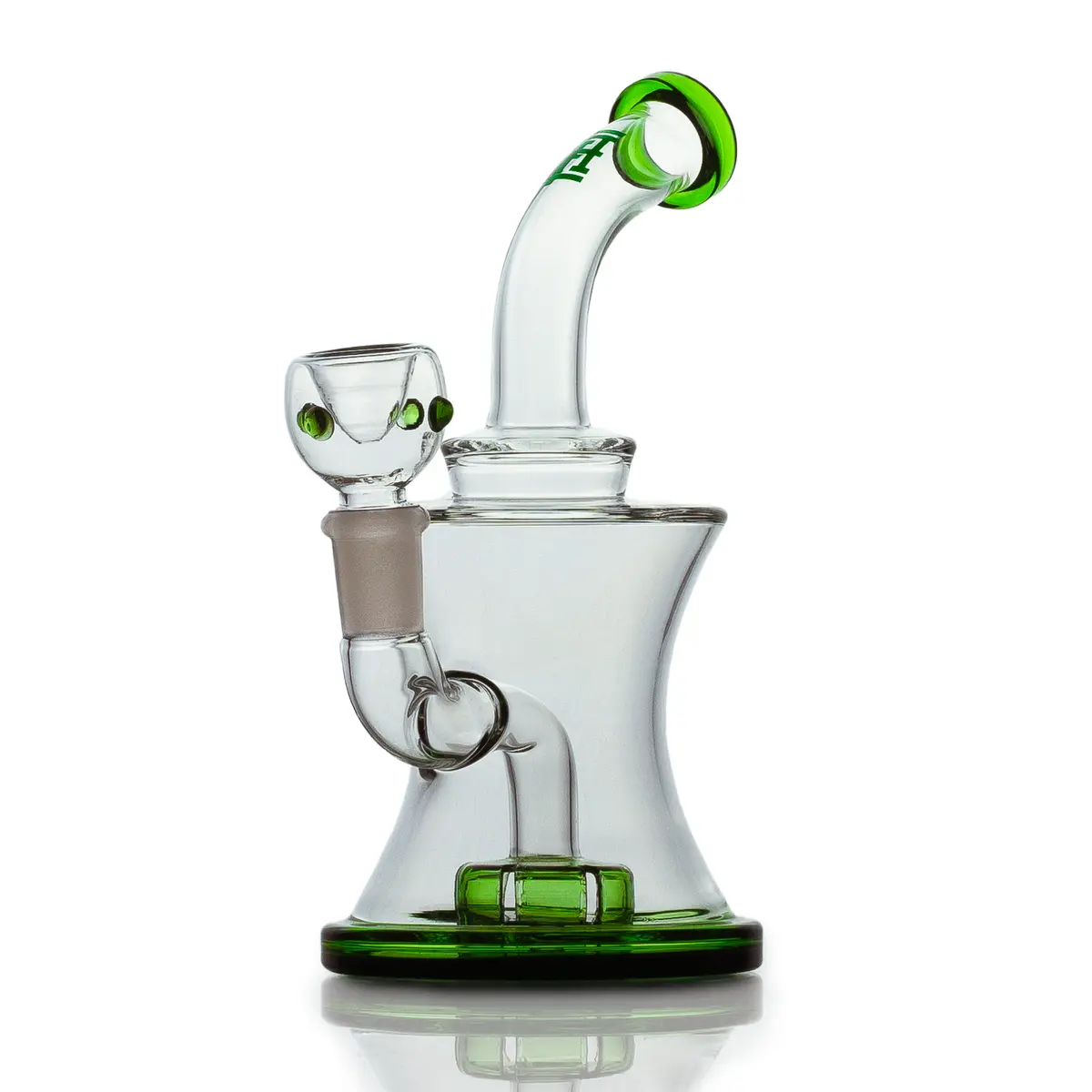 Hourglass V2 Bong 7" 2