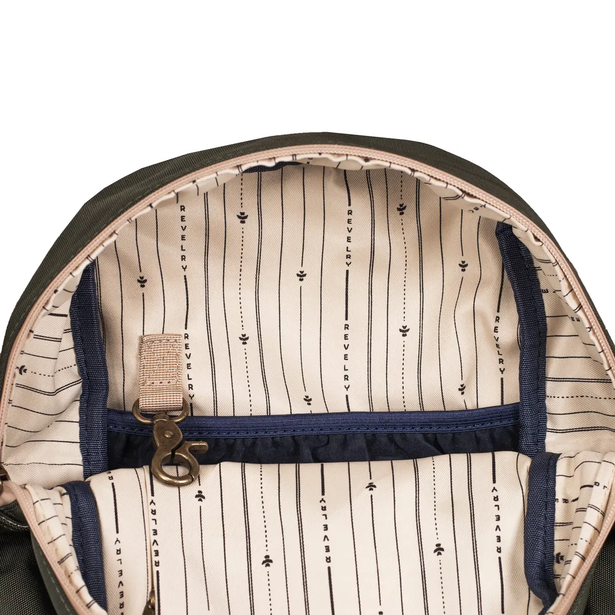 The Shorty - Smell Proof Mini Backpack 8