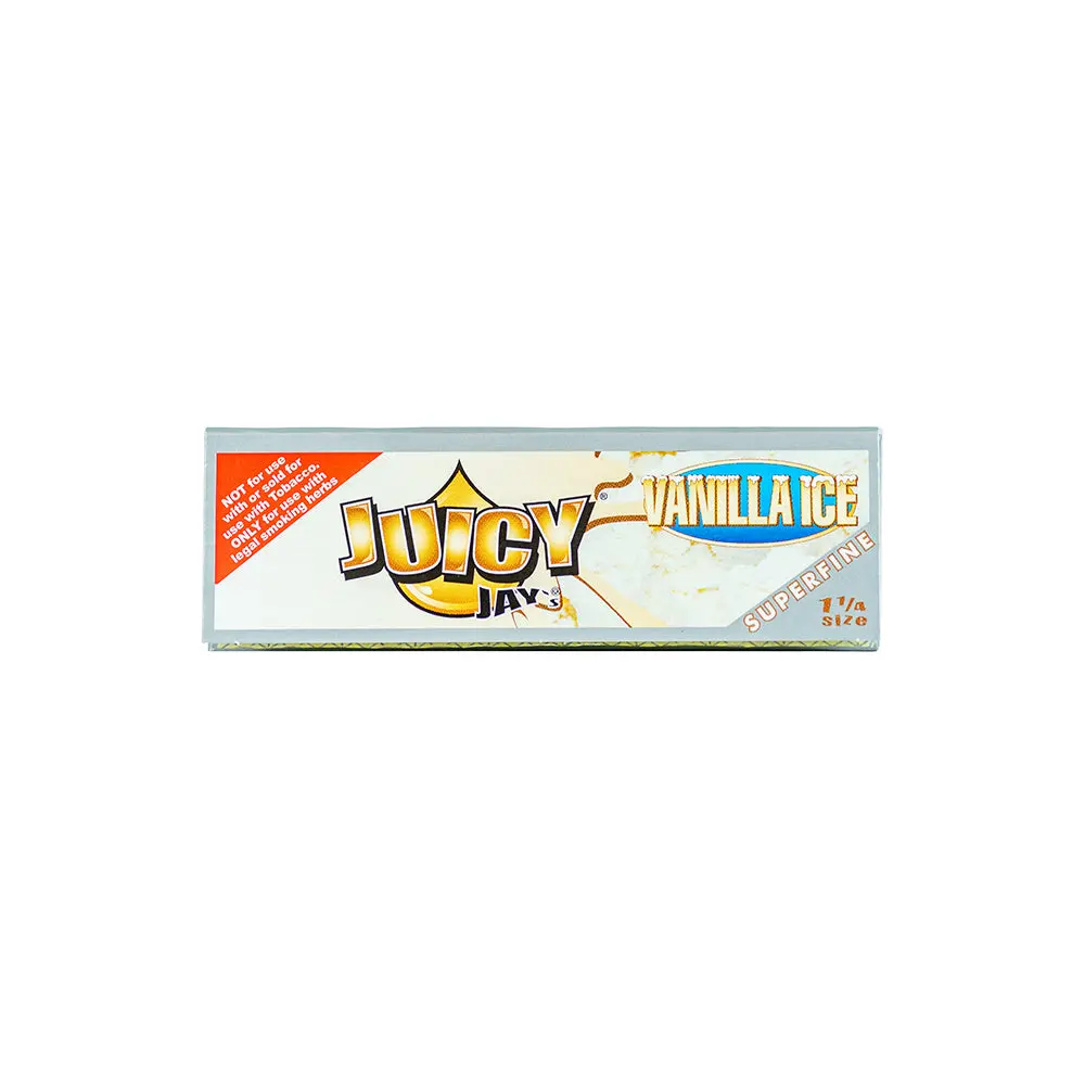 Juicy Jay's - Vanilla Ice 1