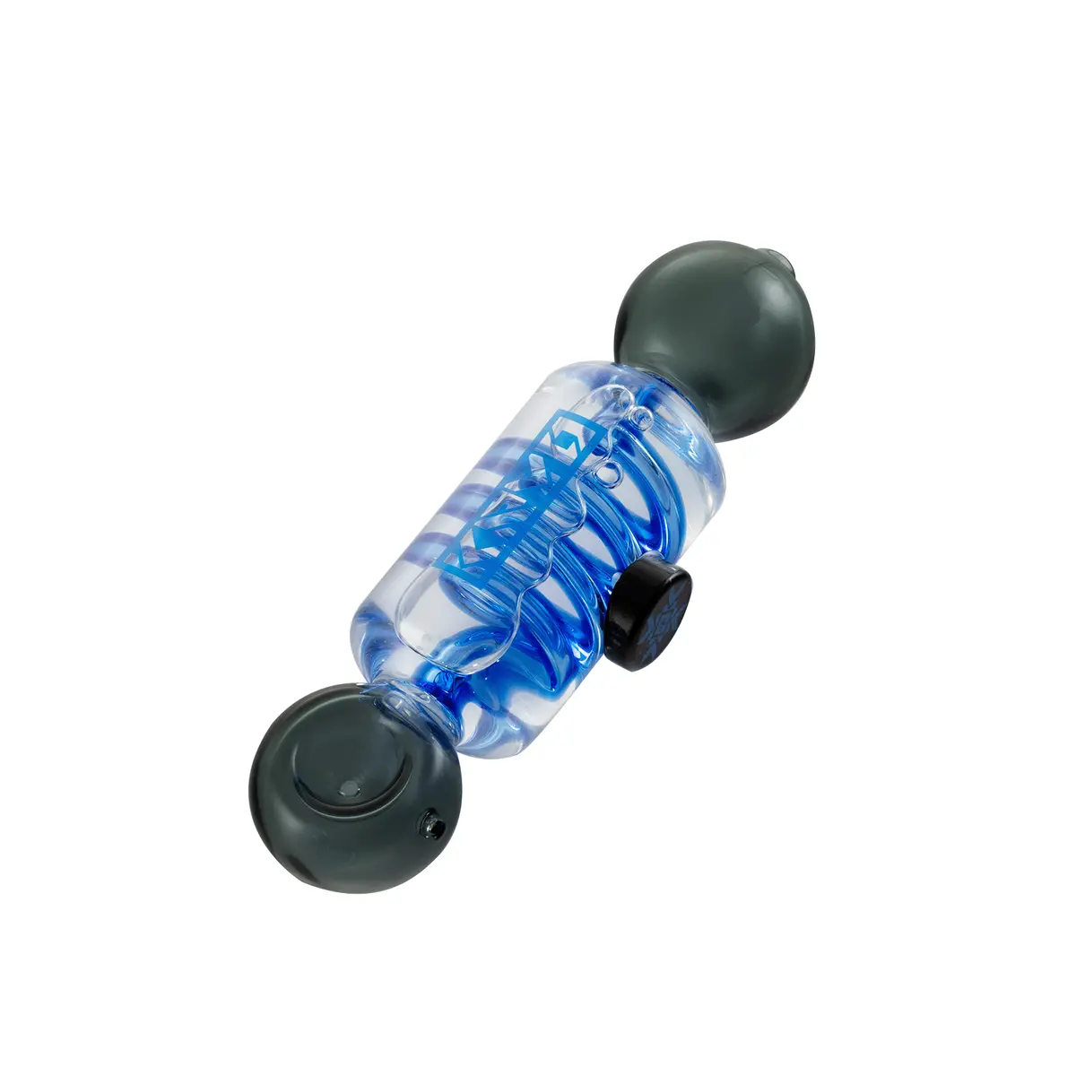 Kryo Freezable Glycerin Bubble Hand Pipe 2